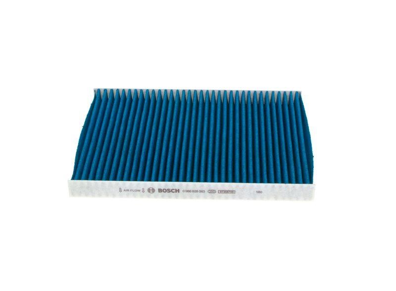 BOSCH Filter, Innenraumluft FILTER+pro 986628563