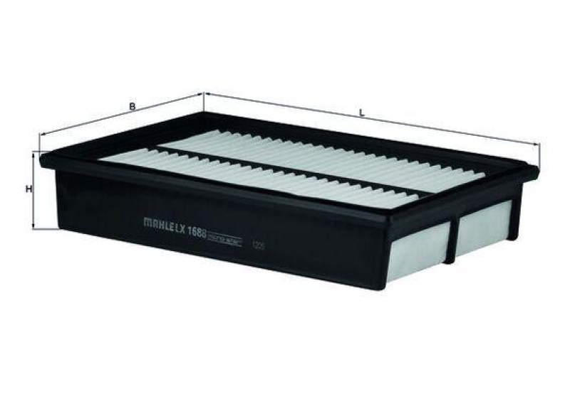 KNECHT Luftfilter