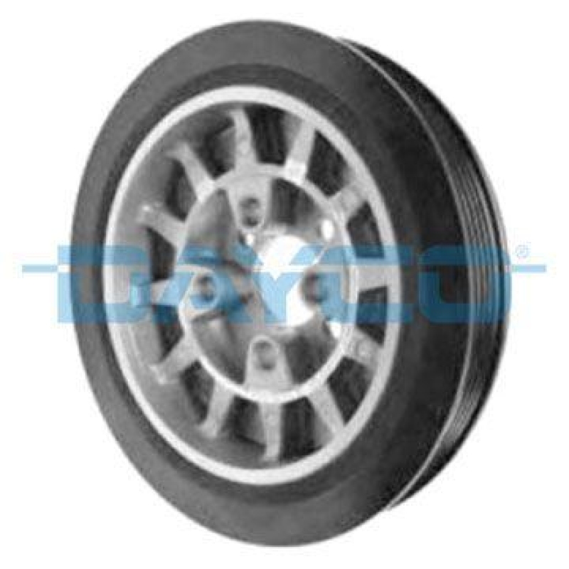 DAYCO Belt Pulley, crankshaft