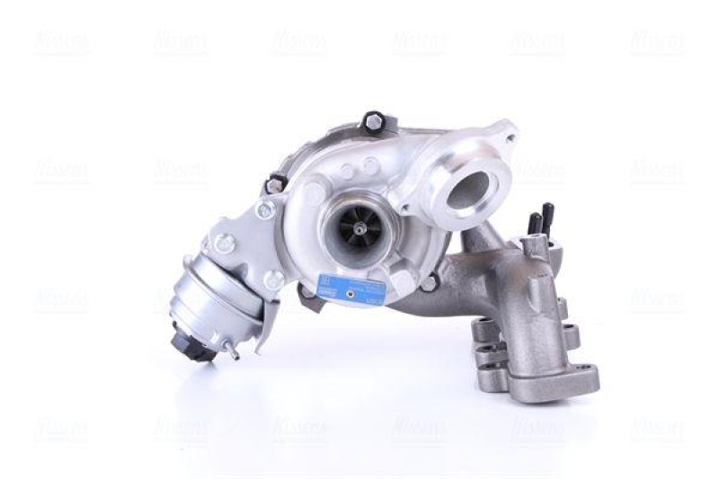 NISSENS Lader, Aufladung ** FACTORY NEW **