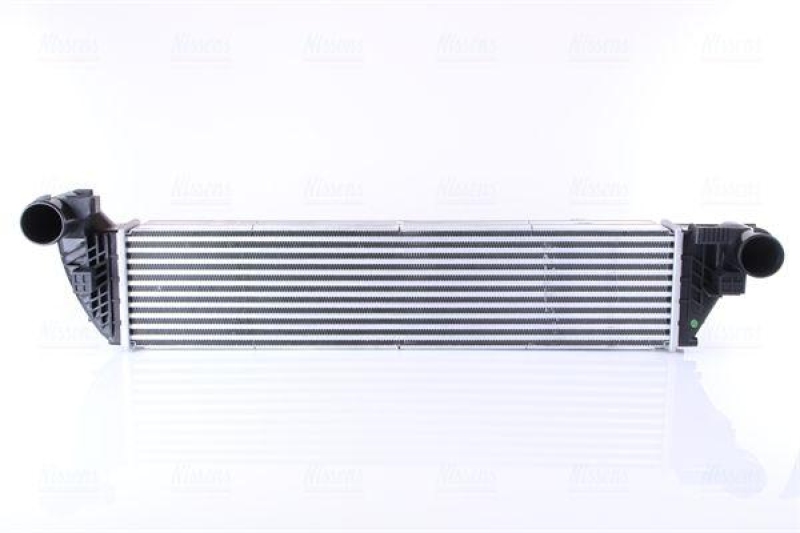 NISSENS Intercooler, charger