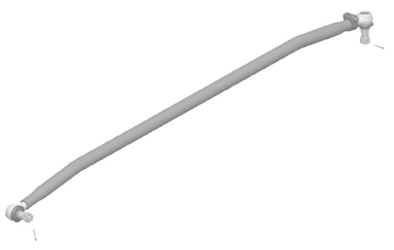 LEMFÖRDER Centre Rod Assembly