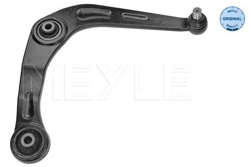 MEYLE Control Arm/Trailing Arm, wheel suspension MEYLE-ORIGINAL: True to OE.