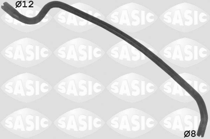 SASIC Radiator Hose