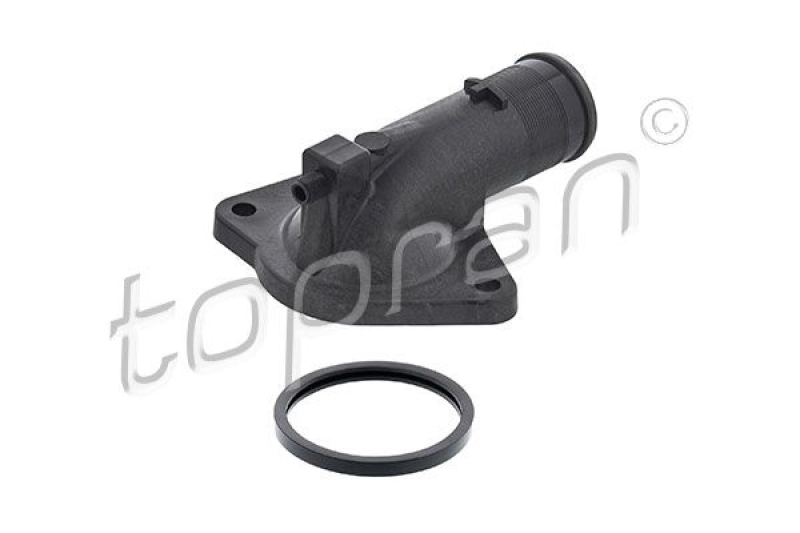 TOPRAN Coolant Flange