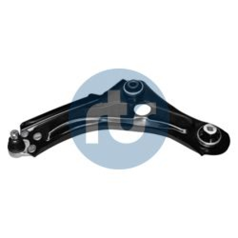 RTS Control Arm/Trailing Arm, wheel suspension