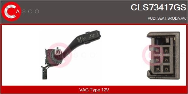 CASCO Steering Column Switch