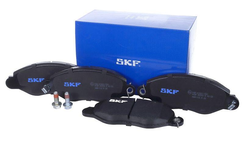 SKF Bremsbelagsatz, Scheibenbremse VKBP 80300 A