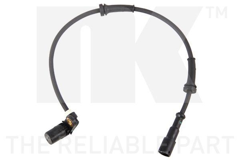 Sensor, Raddrehzahl