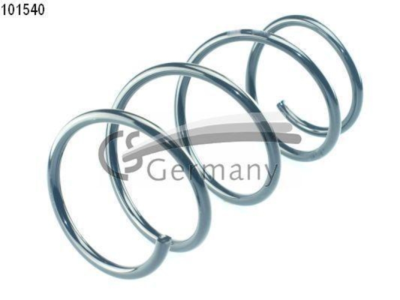CS Germany Fahrwerksfeder