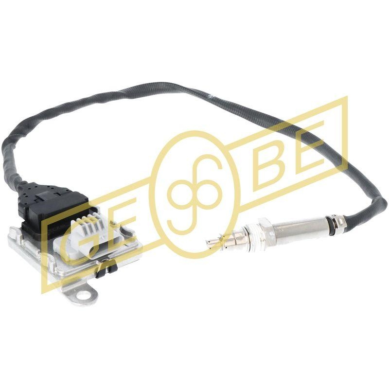 GEBE NOx-Sensor, NOx-Katalysator