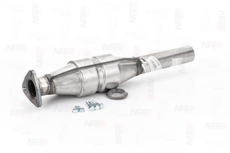 NAP carPARTS Katalysator