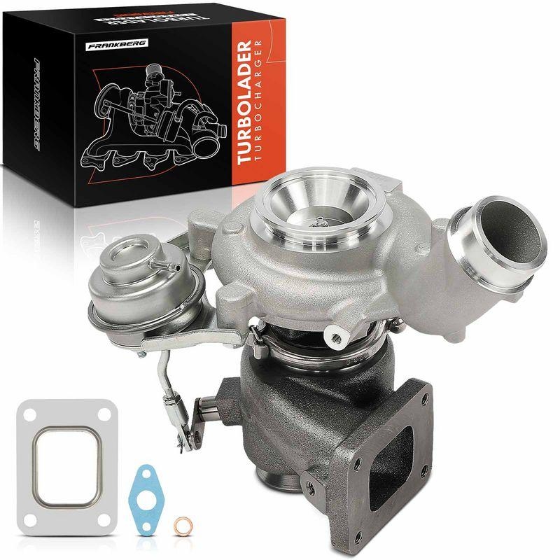 1x Frankberg Abgasturbolader 5481FB0048327