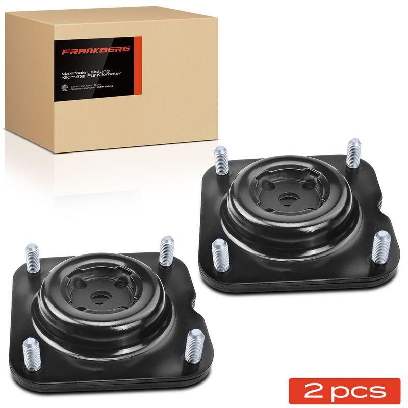 2x Frankberg Domlager Federbeinst&uuml;tz lager 5481FB0064588