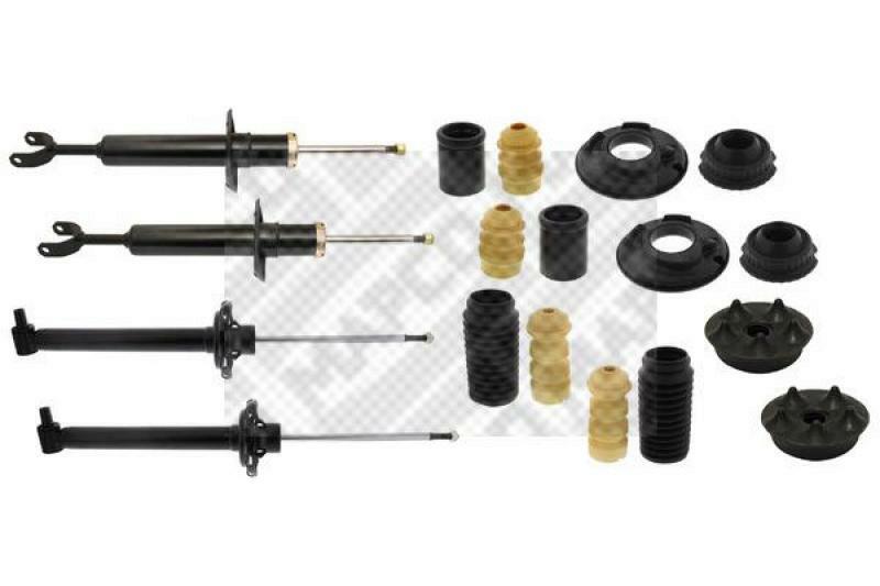 MAPCO Mounting Kit, shock absorber