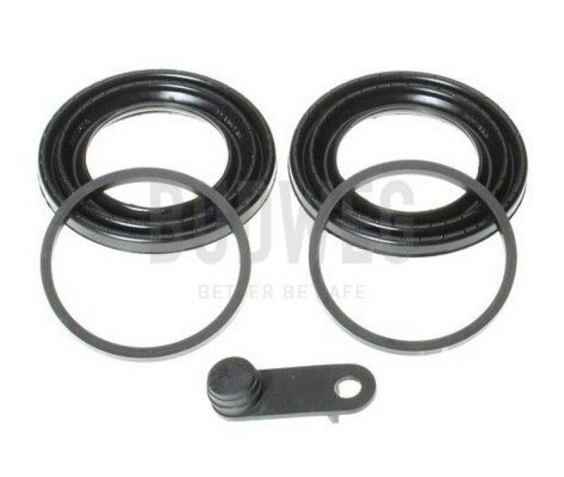 BUDWEG CALIPER Seal, brake caliper piston