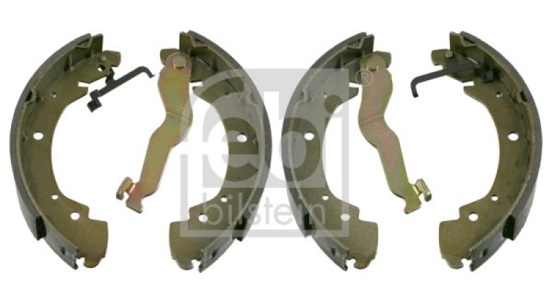 FEBI BILSTEIN Bremsbackensatz