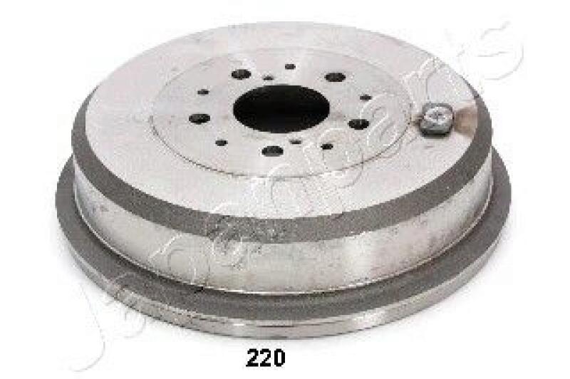2x JAPANPARTS Brake Drum