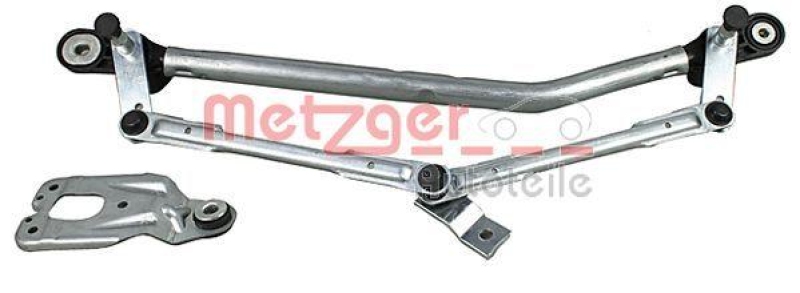 METZGER Wischergestänge