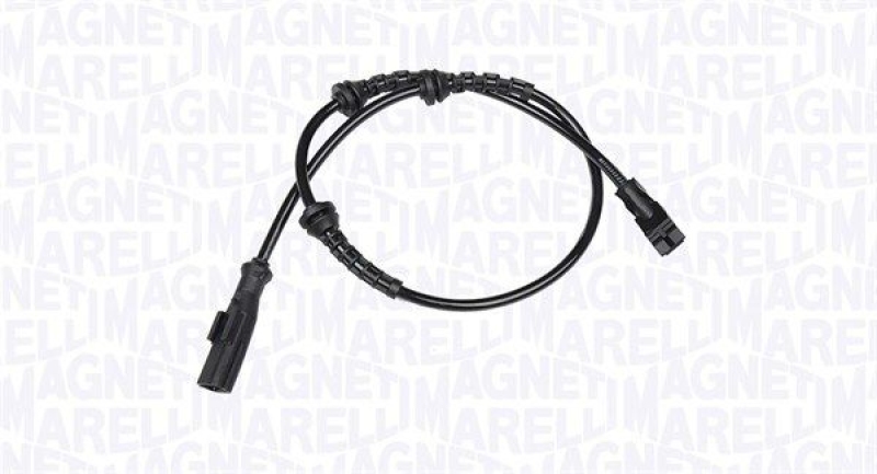 MAGNETI MARELLI Sensor, Raddrehzahl