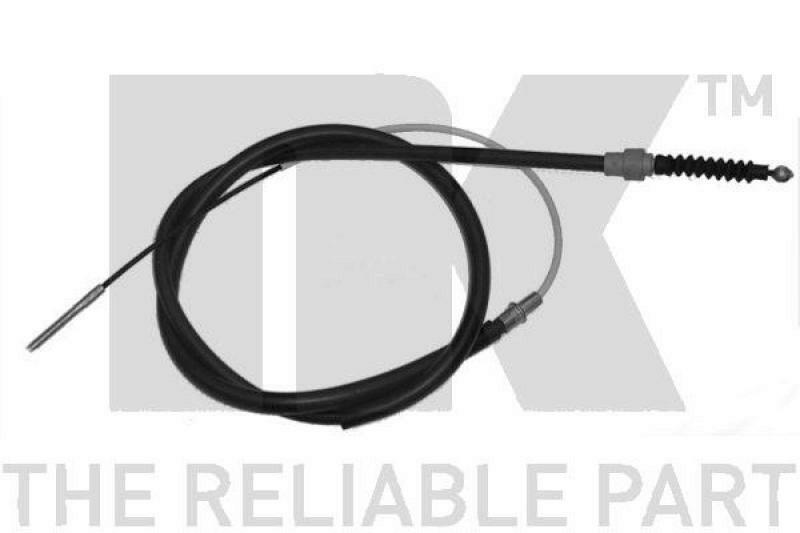 NK Cable, parking brake