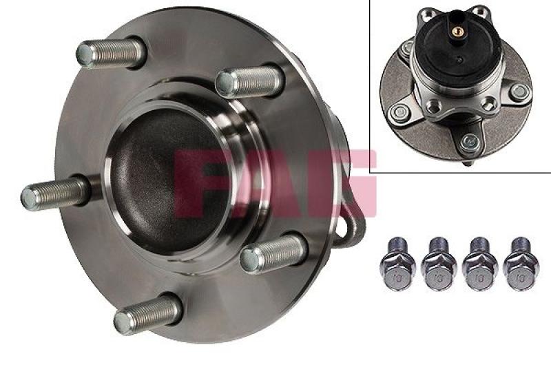 FAG Wheel Bearing Kit