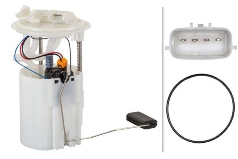 HELLA Kraftstoff-Fördereinheit 8TF 358 146-841