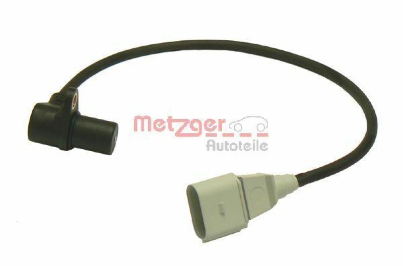 METZGER Sensor, crankshaft pulse