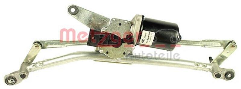 METZGER Wiper Linkage OE-part