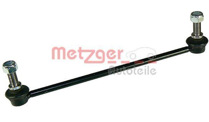 METZGER Stange/Strebe, Stabilisator KIT + 53056918