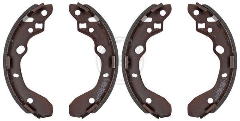 A.B.S. Bremsbackensatz 9066