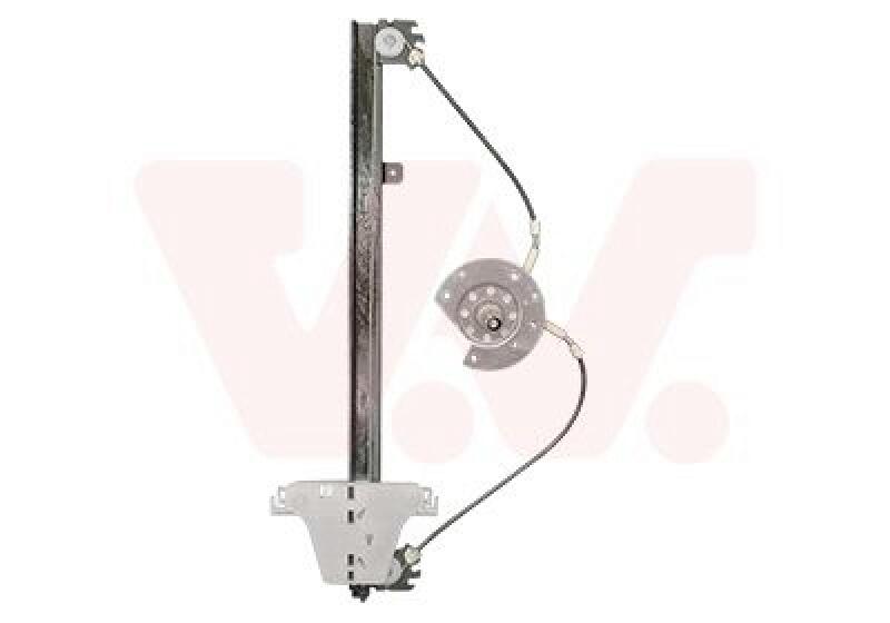 VAN WEZEL Window Regulator