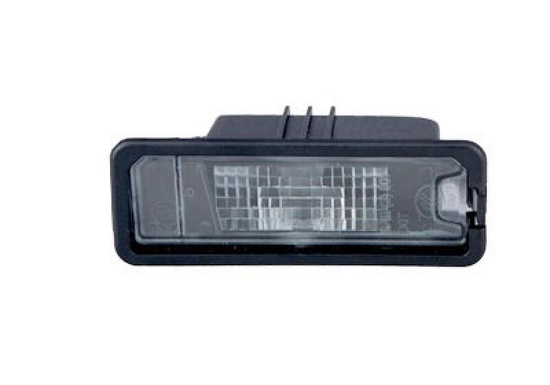 VAN WEZEL Licence Plate Light