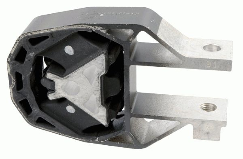 LEMF&Ouml;RDER Mounting, engine