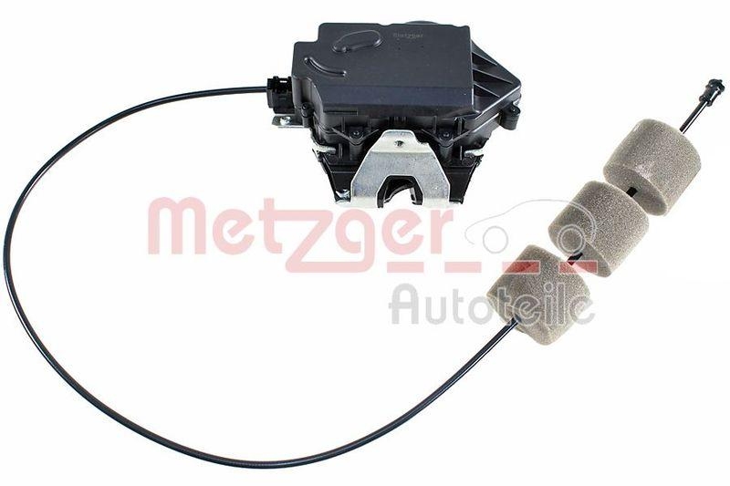 METZGER Tailgate Lock