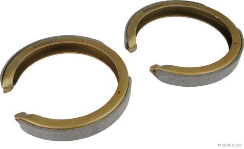 HERTH+BUSS JAKOPARTS Brake Shoe Set, parking brake