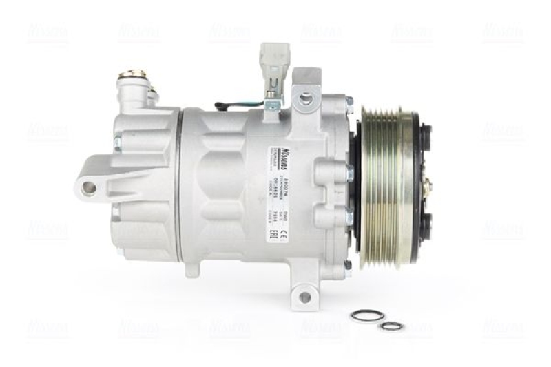 NISSENS Compressor, air conditioning ** FIRST FIT **