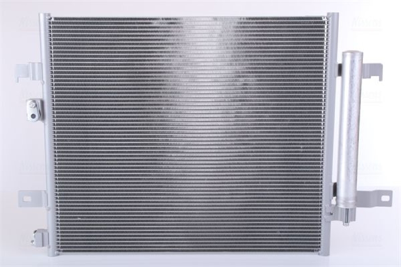 NISSENS Condenser, air conditioning ** FIRST FIT **