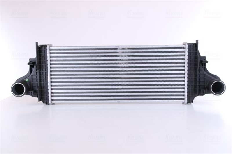 NISSENS Intercooler, charger