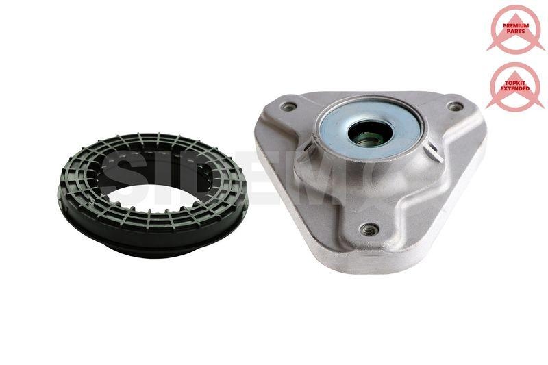 SIDEM Repair Kit, suspension strut support mount