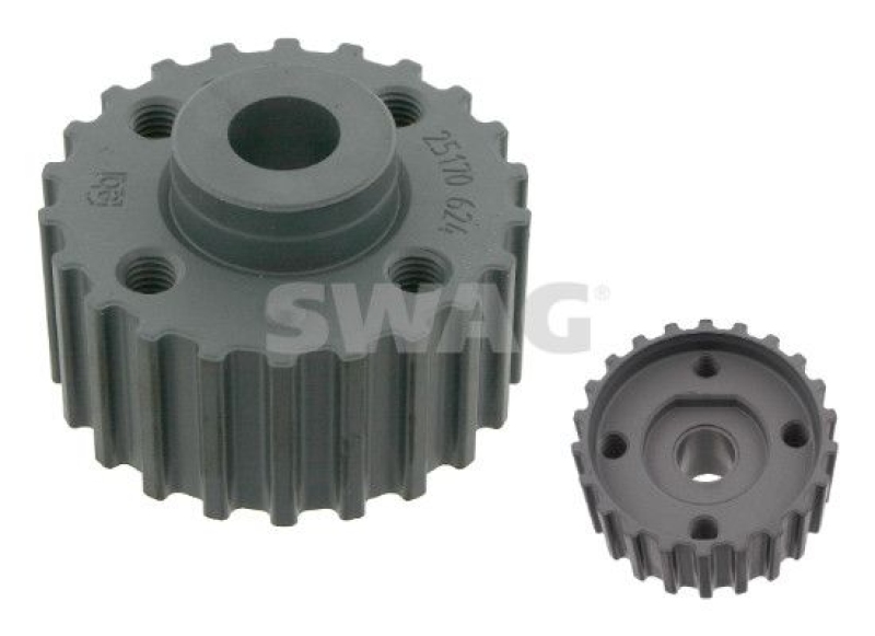 SWAG Gear, crankshaft