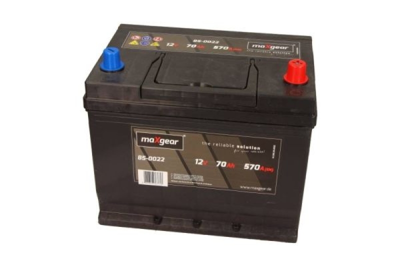 MAXGEAR Starter Battery