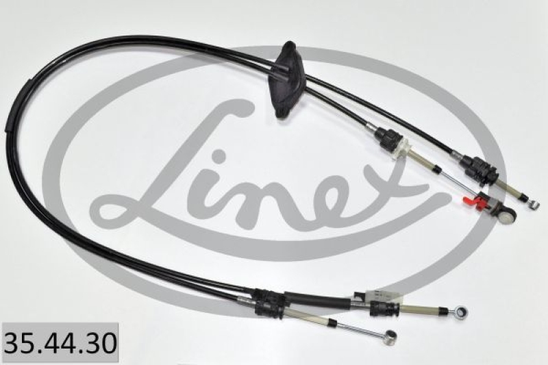 LINEX Cable Pull, manual transmission