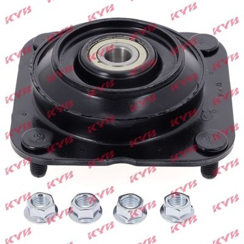 KYB Repair Kit, suspension strut support mount Suspension Mounting Kit