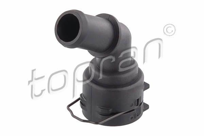 TOPRAN Coolant Flange