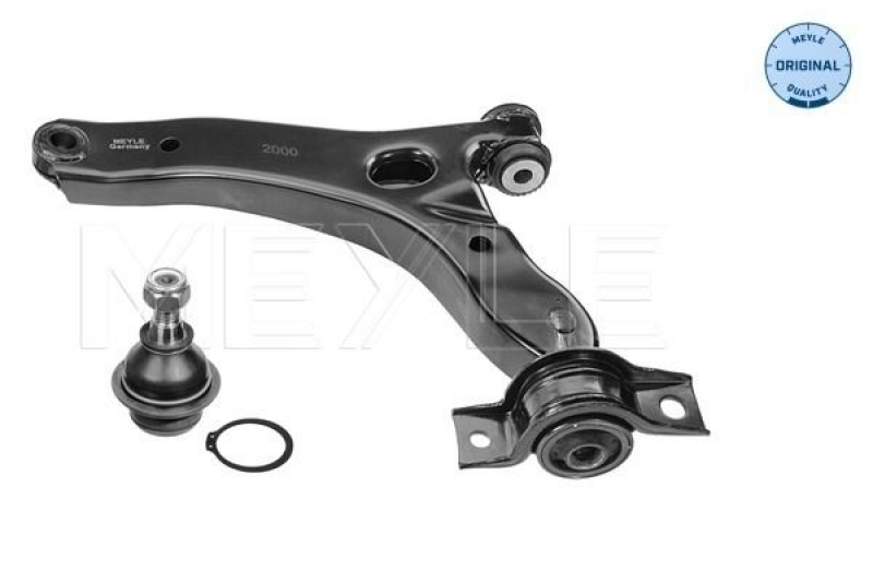 MEYLE Reparatursatz, Querlenker MEYLE-ORIGINAL-KIT: Better solution for you!