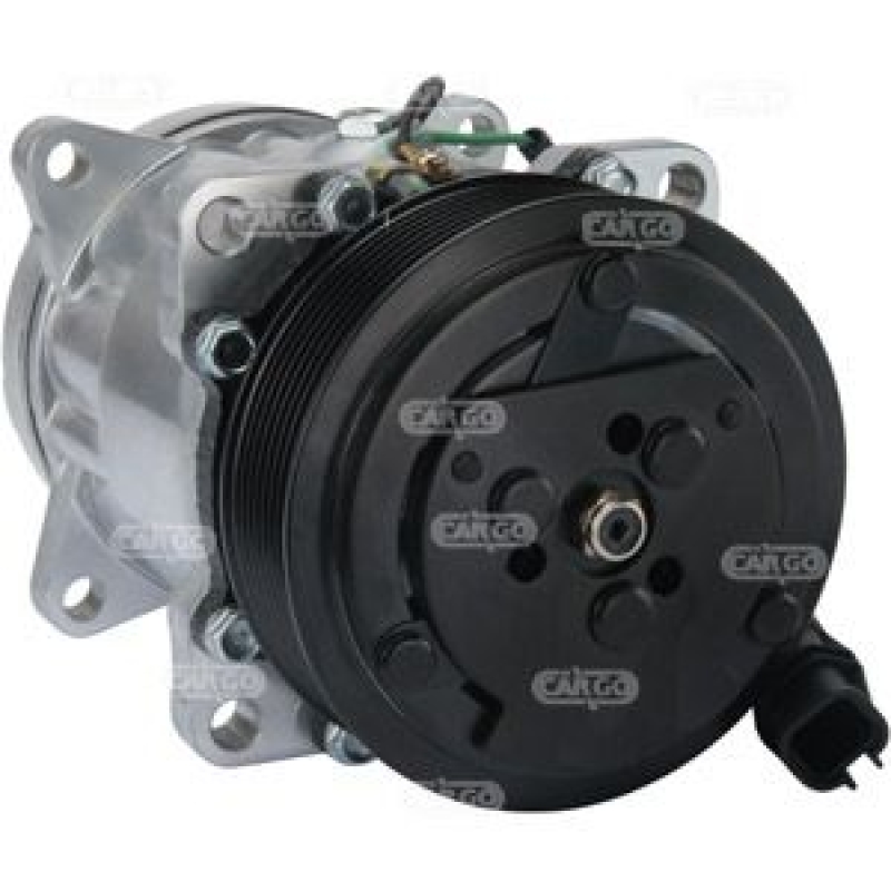 HC-Cargo Kompressor, Klimaanlage 241075