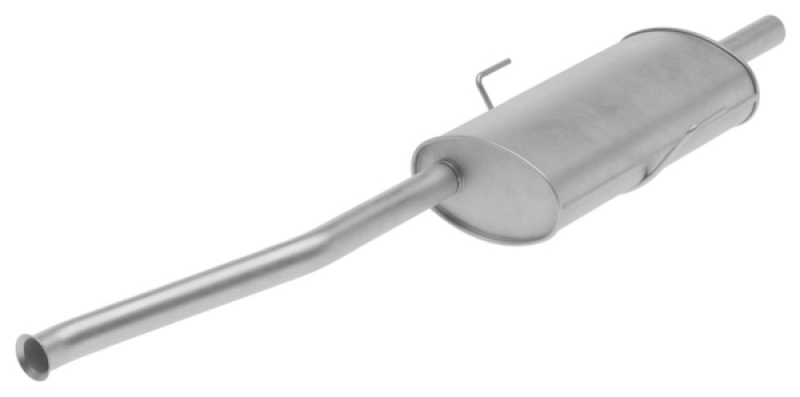 HELLA Vorschalldämpfer Easy2Fit – PARTNERED with Faurecia