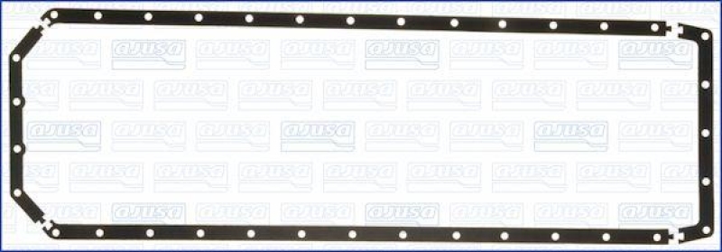 AJUSA Gasket, oil sump