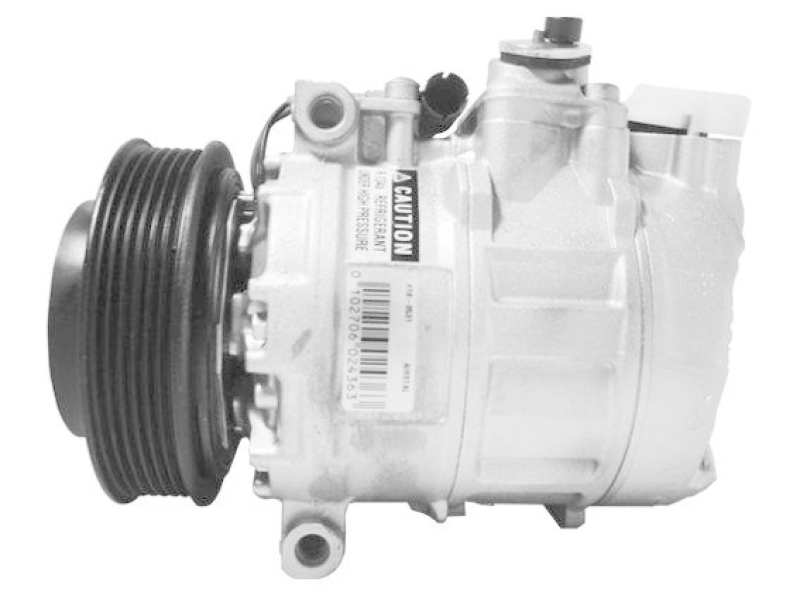 Airstal Kompressor, Klimaanlage